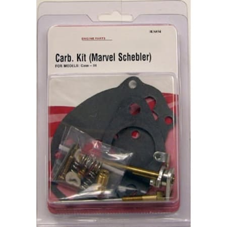 Aftermarket C554V Complete Carburetor Kit Fits Case-IH Tractor Models VA VAC MSCK25